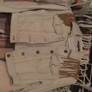 Forever 21 denim jacket